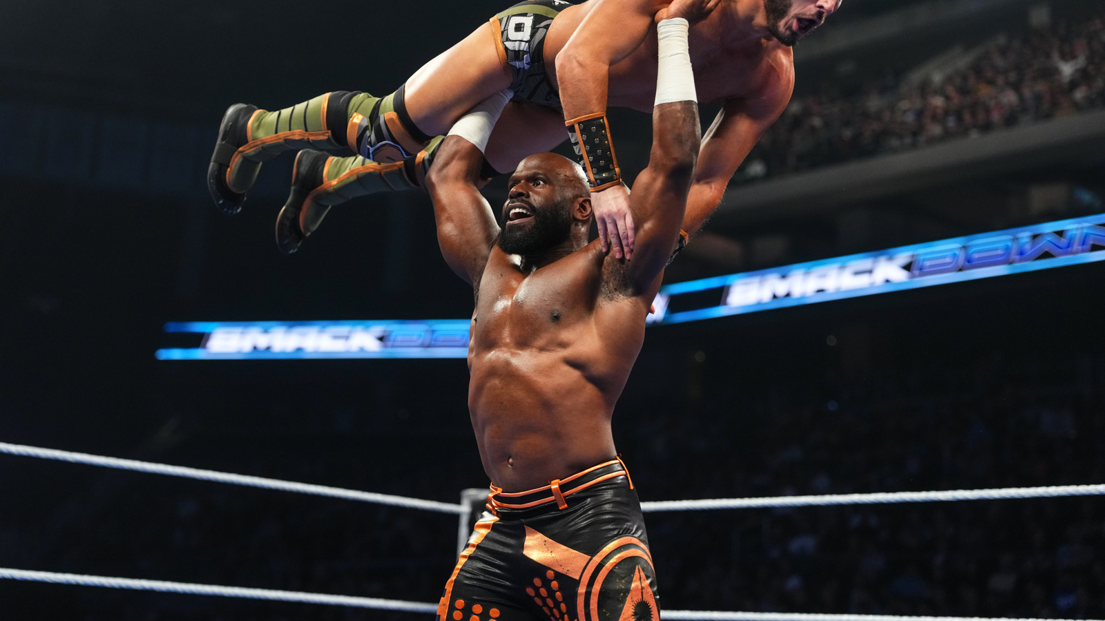 Uhaa Nation (Fka WWE's Apollo Crews) Announces Return To Indie Promotion