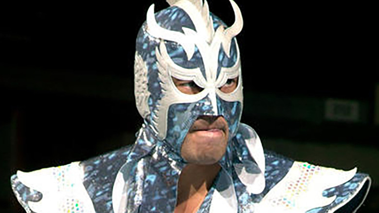 Ultimo Dragon In WWE