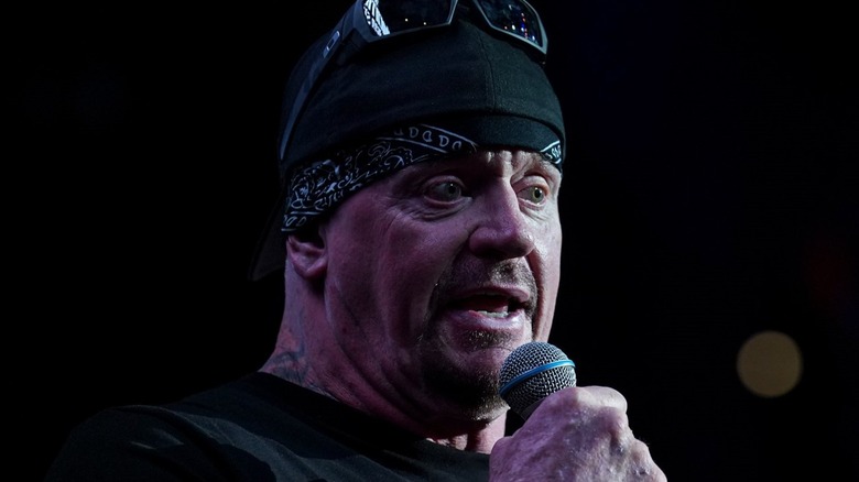 Undertaker