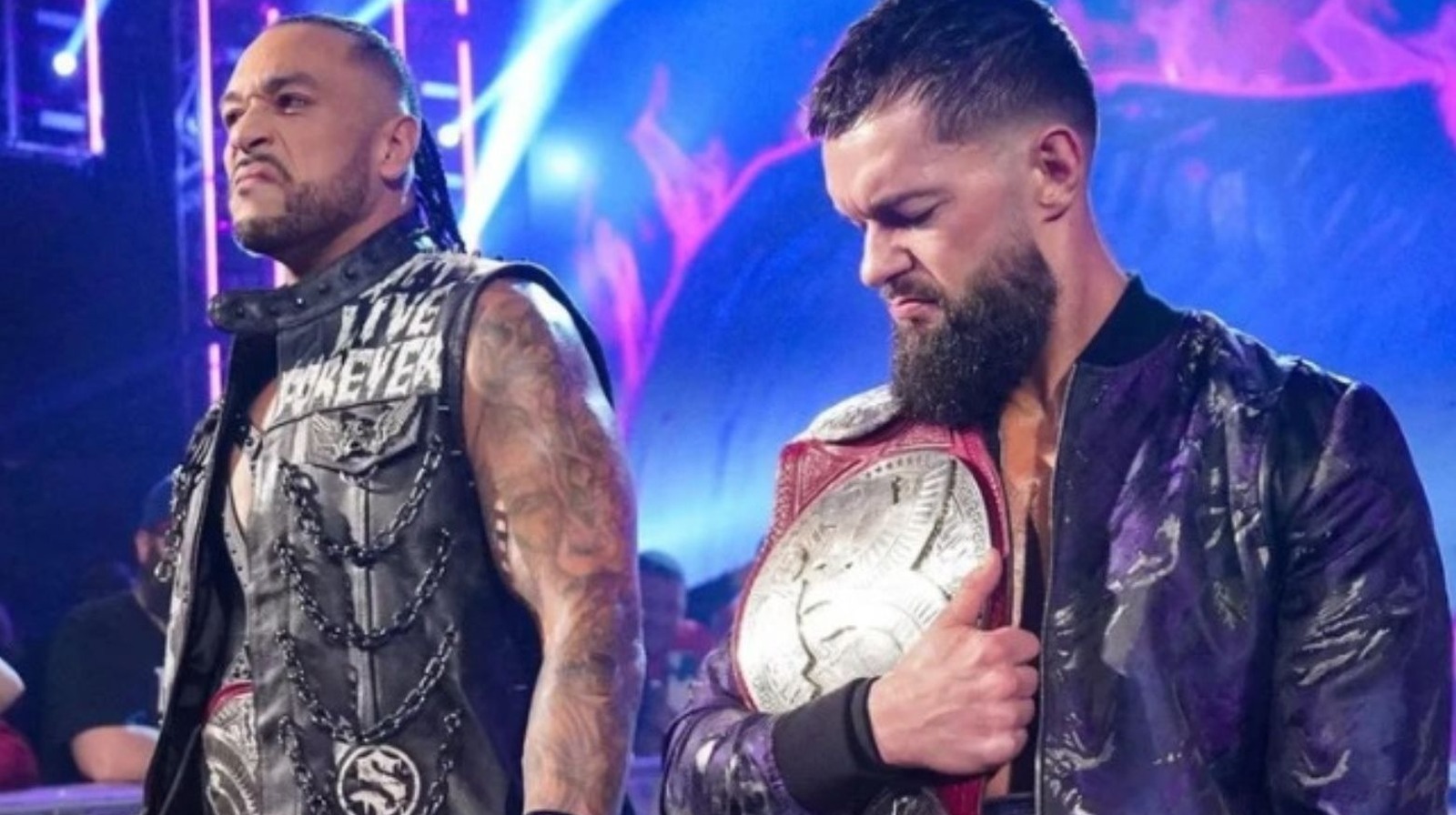 Undisputed WWE Tag Team Championships To Be Defended In Six-Pack Ladder Match At WrestleMania 40