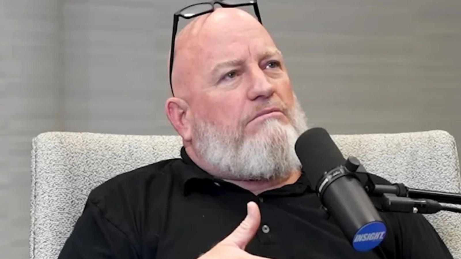 'Unemployed' Road Dogg Says He Was 'Turned Away' From AEW Because Of Political Beliefs