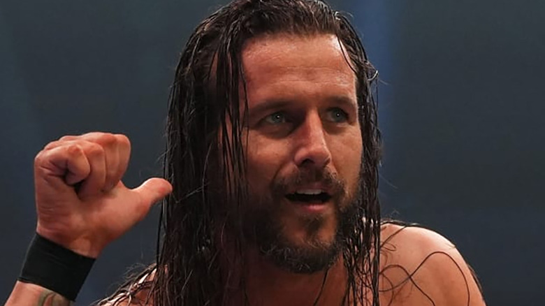 Adam Cole In AEW