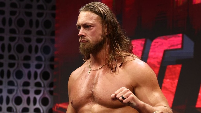 Big Bill on AEW Collision
