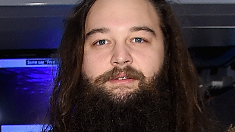 Bray Wyatt at NYSE