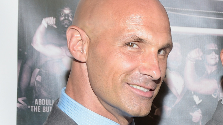 AEW's Christopher Daniels