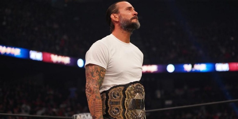 CM Punk