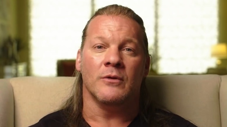 Chris Jericho on Dark Side of the Ring
