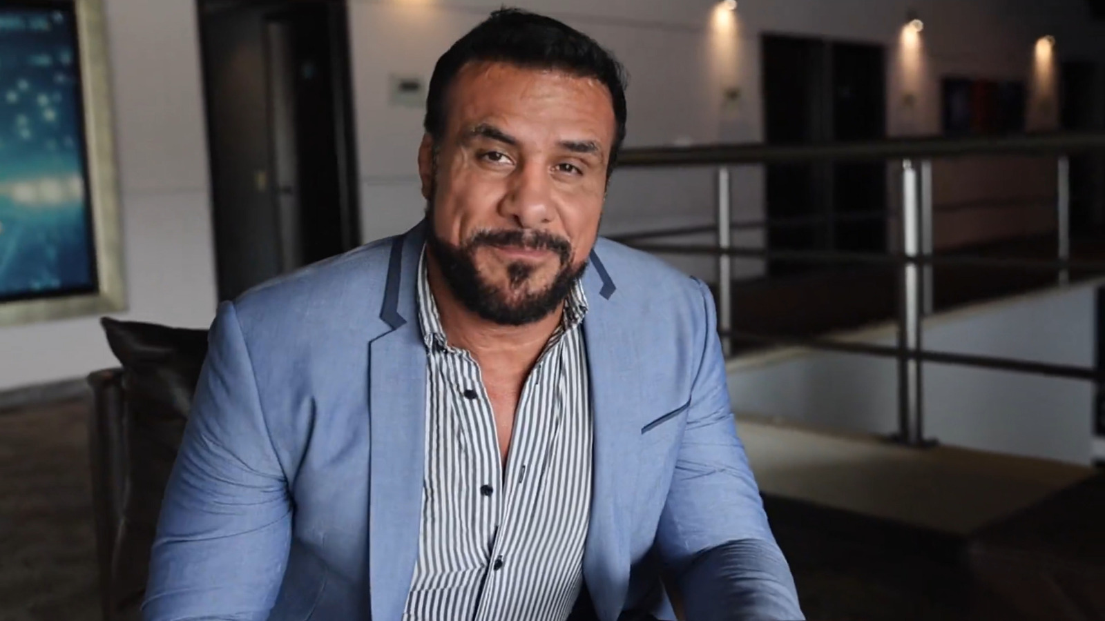 Update On Ex-WWE Star Alberto Del Rio Following Initial Domestic Violence Hearing