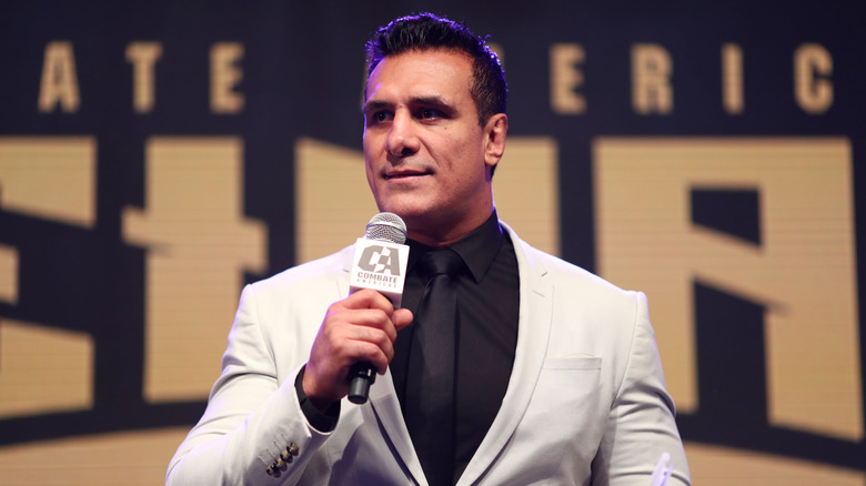 Alberto Del Rio/El Patron