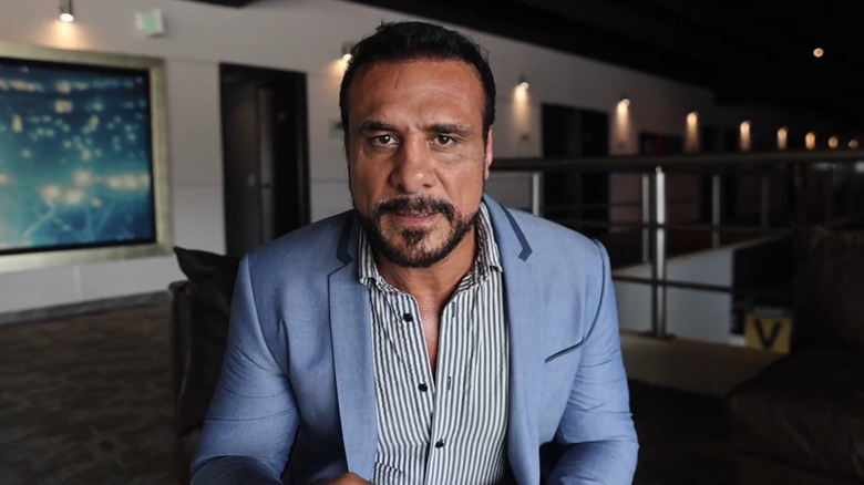 Alberto Del Rio/El Patron