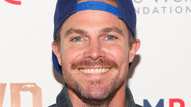 Stephen Amell