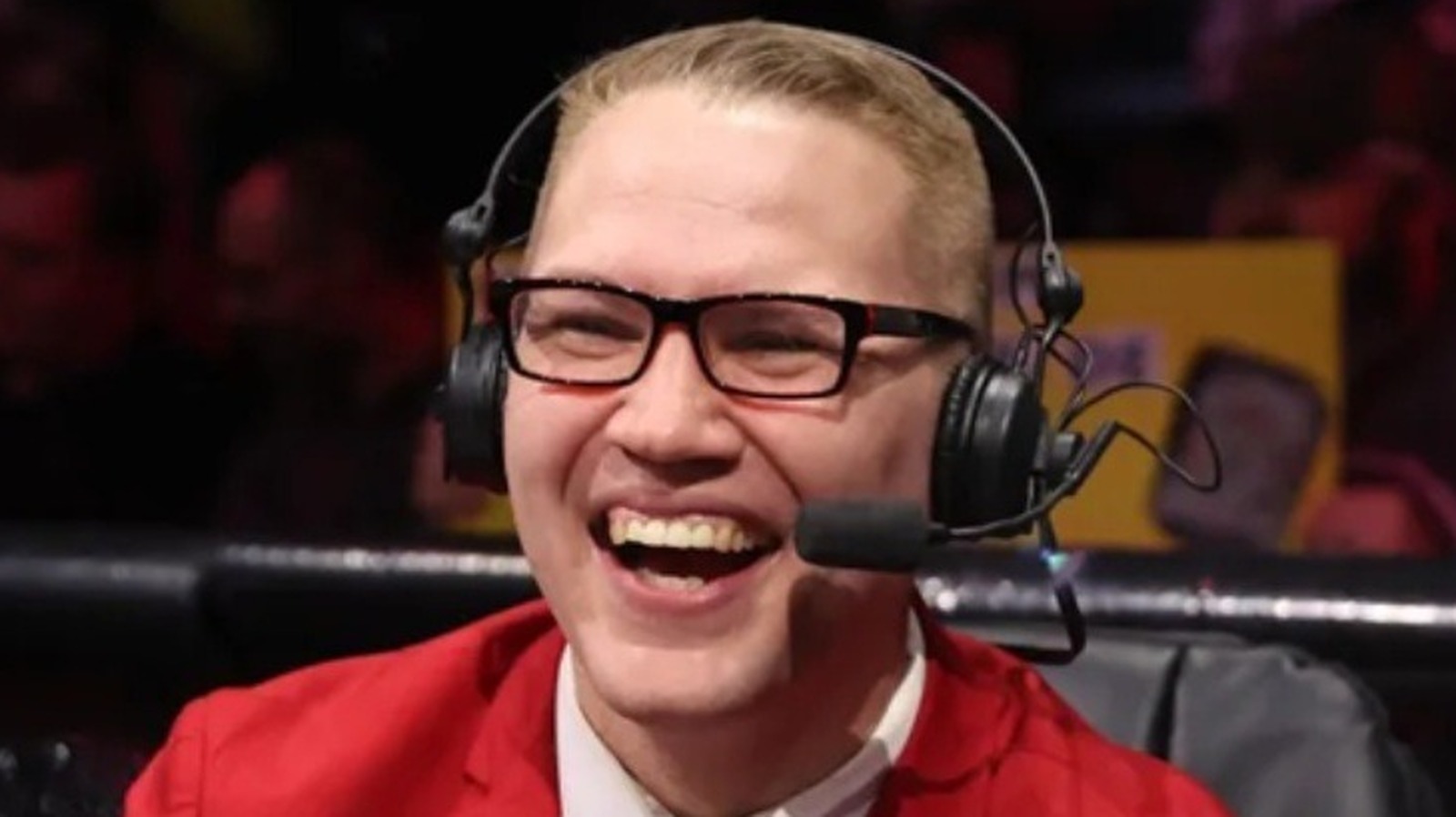 Update On Ian Riccaboni's AEW-ROH Contract Status