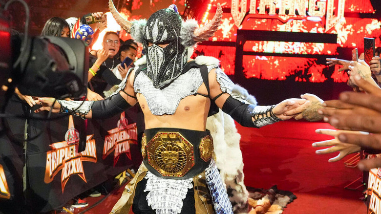 El Hijo Del Vikingo entrance