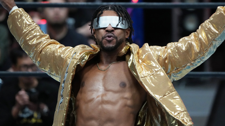 Kevin Knight wearing silver glasses