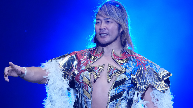 Hiroshi Tanahashi in New Japan Pro Wrestling