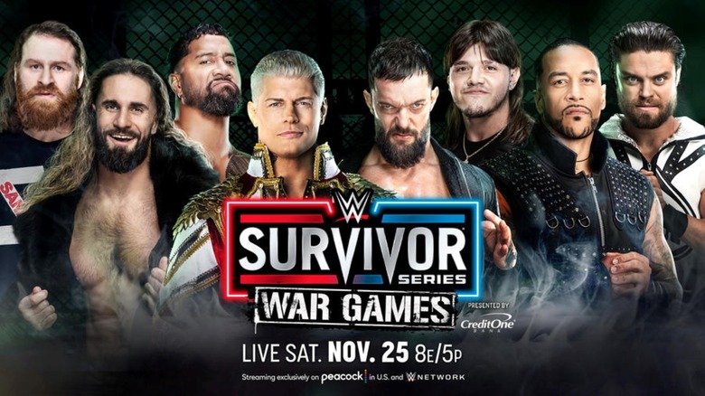 Survivor Series 2023