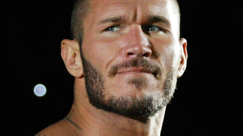 Randy Orton at Live Event