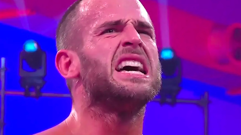 Roderick Strong In WWE