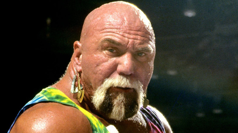 "Superstar" Billy Graham in WWE