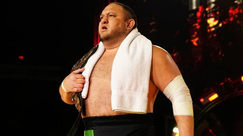 Samoa Joe