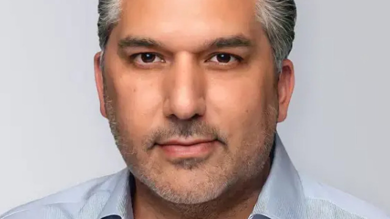 WWE CEO Nick Khan 