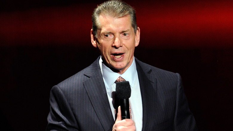 Vince McMahon