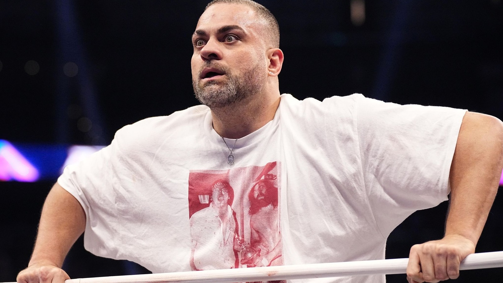Update On When AEW Star Eddie Kingston Is Expected To Return Following ACL Injury - Vimarsana News
