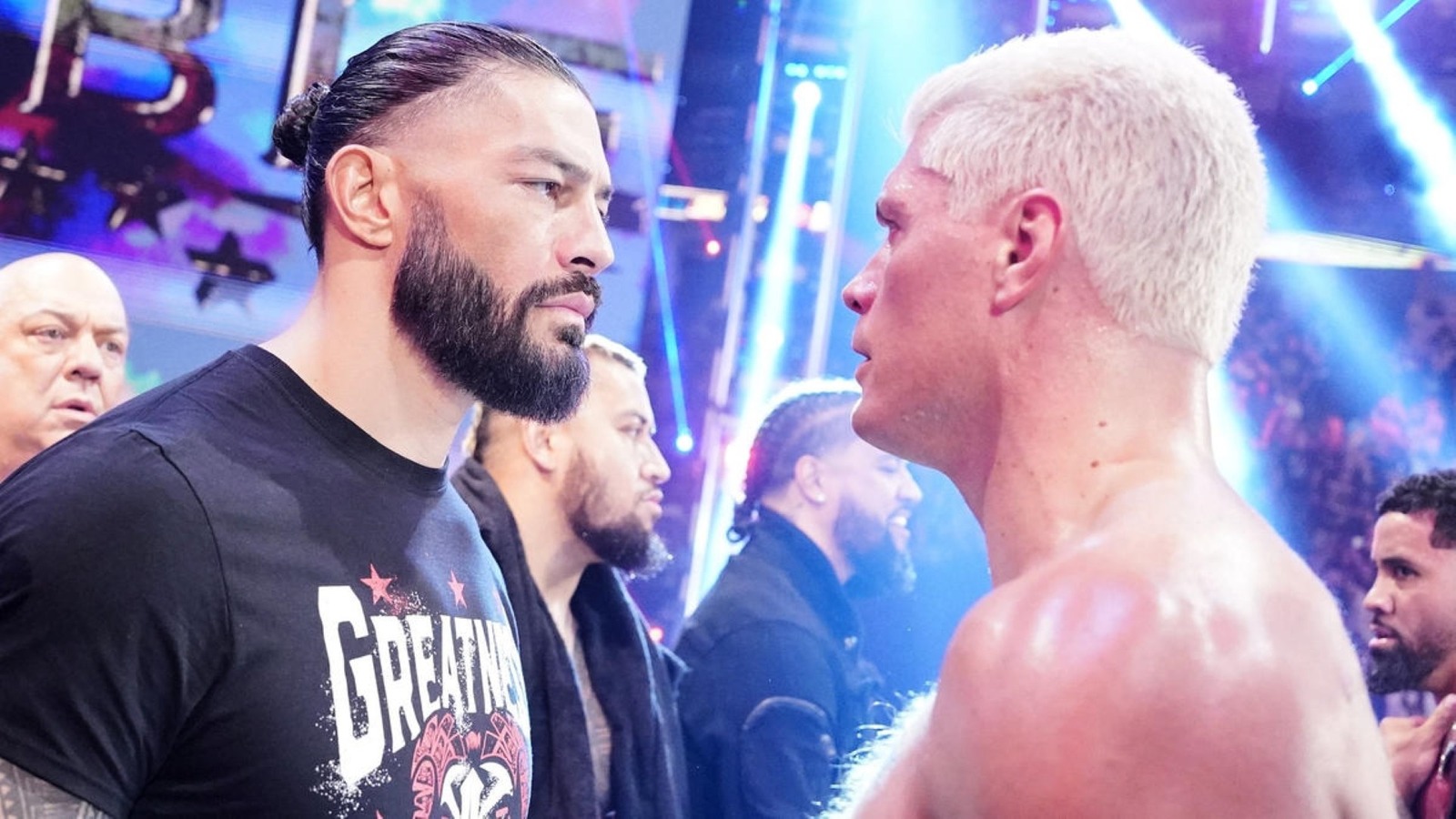 Update On When Cody Rhodes Might Finally Have Rematch With Roman Reigns