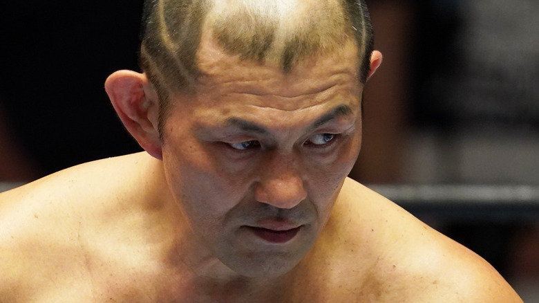 Minoru Suzuki