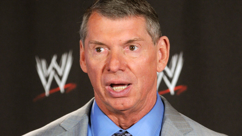 Vince McMahon