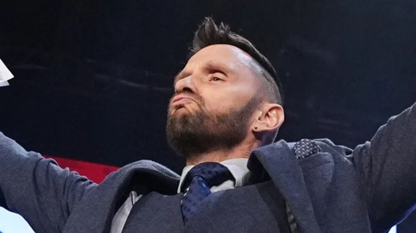Update On Whether AEW Commentator Nigel McGuinness Will Return To The Ring At All In