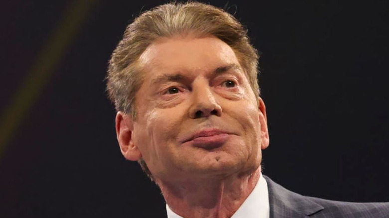 Vince McMahon In WWE