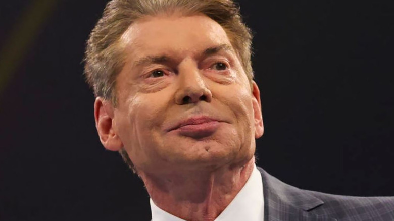 Vince McMahon In WWE