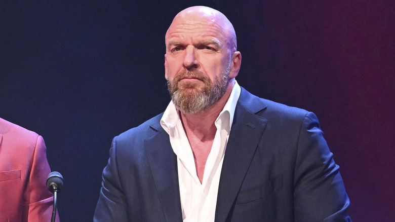 Paul "Triple H" Levesque