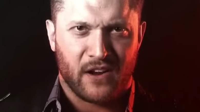 Karrion Kross Promo from SmackDown