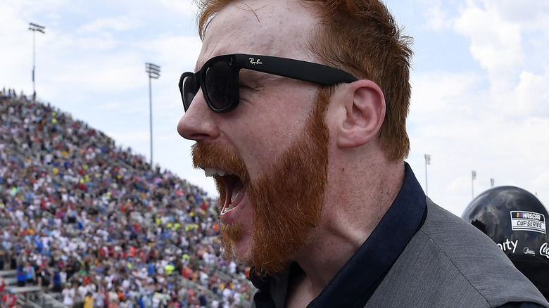 WWE's Sheamus