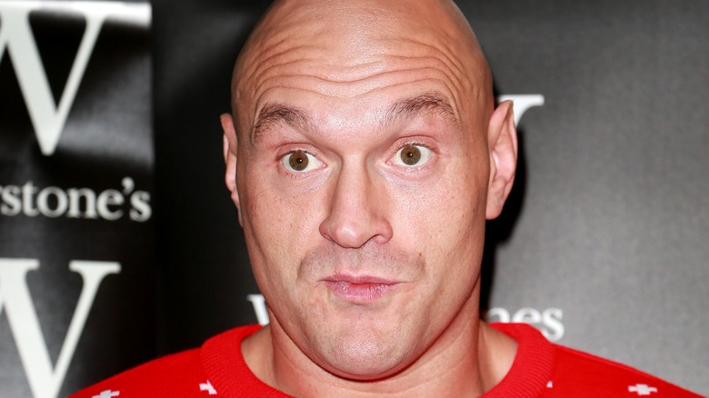 Tyson Fury