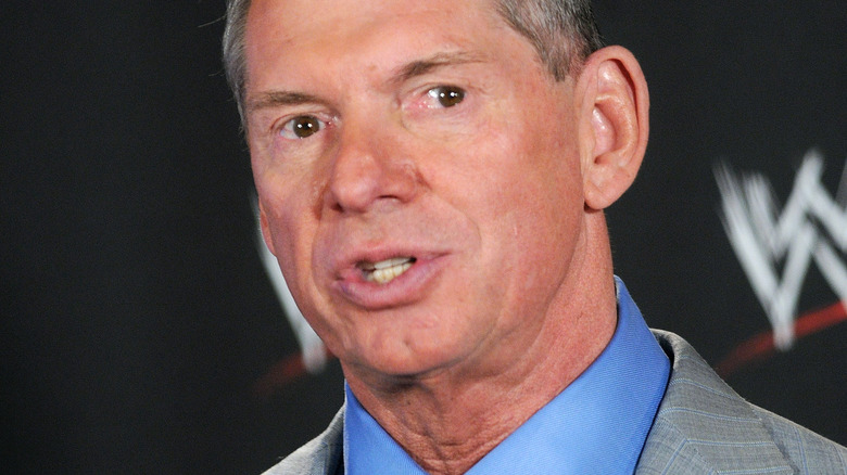 Vince McMahon