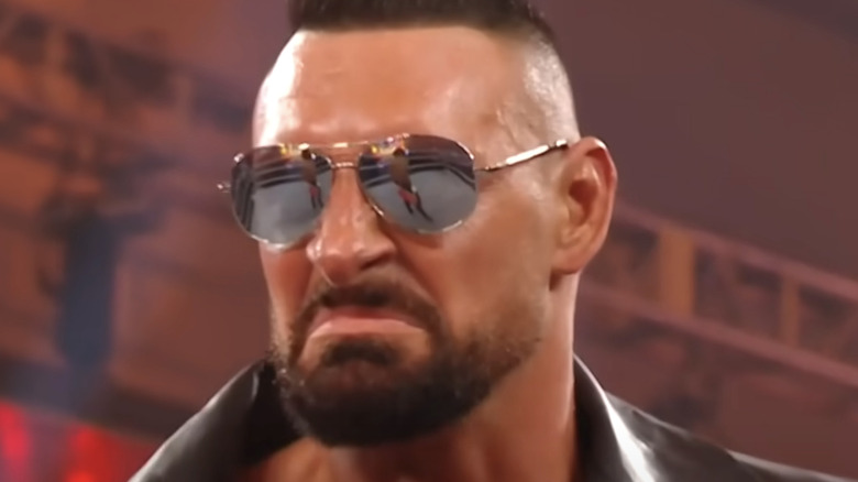Dijak returns to NXT