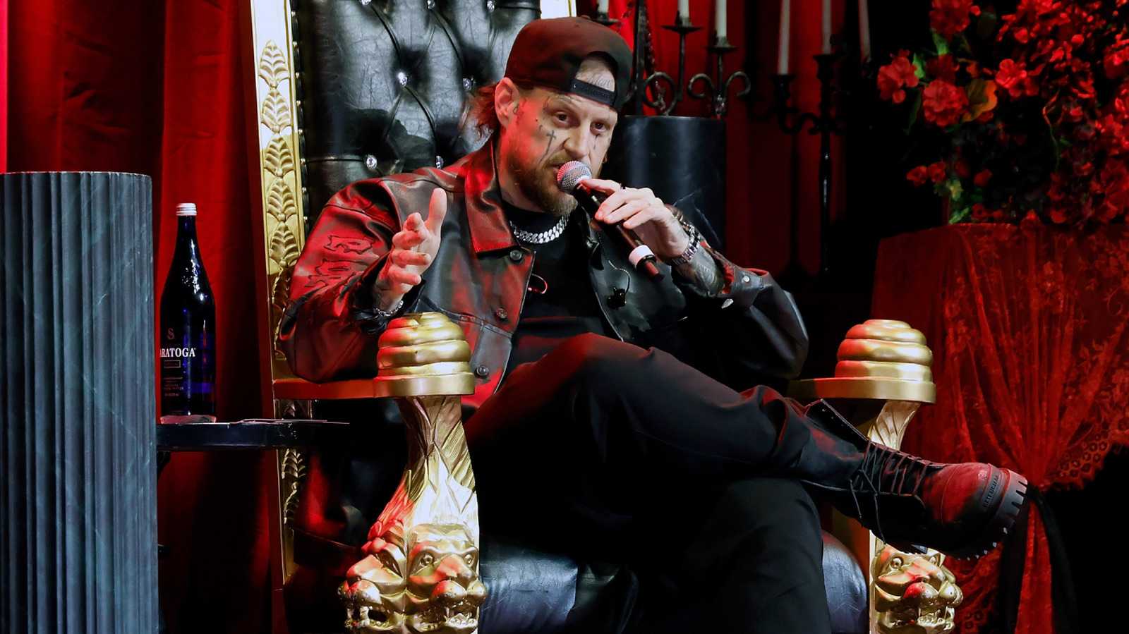 Backstage Report On Jelly Roll's Possible Involvement At WWE WrestleMania 42