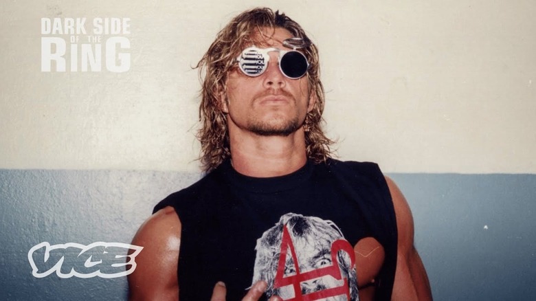 Vice TV's Dark Side Of The Ring Season Three Premiere Viewership For - Vice Dark Side Of The Ring Season 3