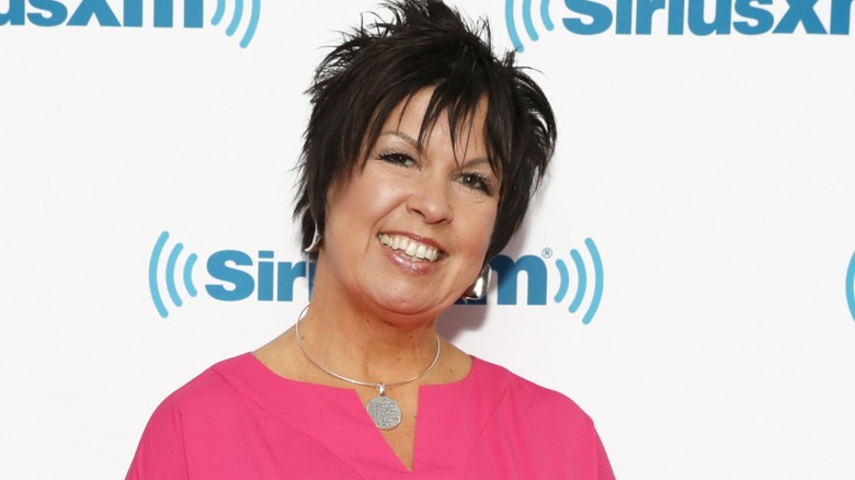 Vickie Guerrero smiling