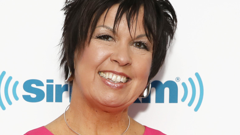 Vickie Guerrero smiling