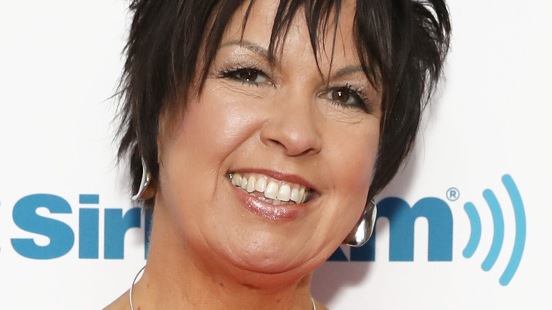 Vickie Guerrero smiling