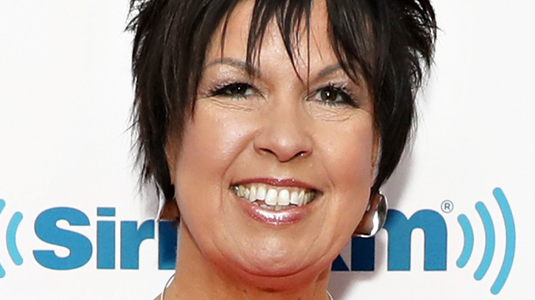 Vickie Guerrero smiling