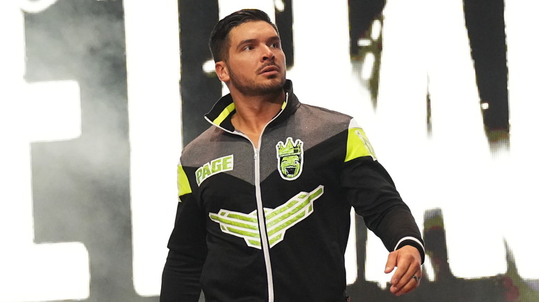 Ethan Page, AEW