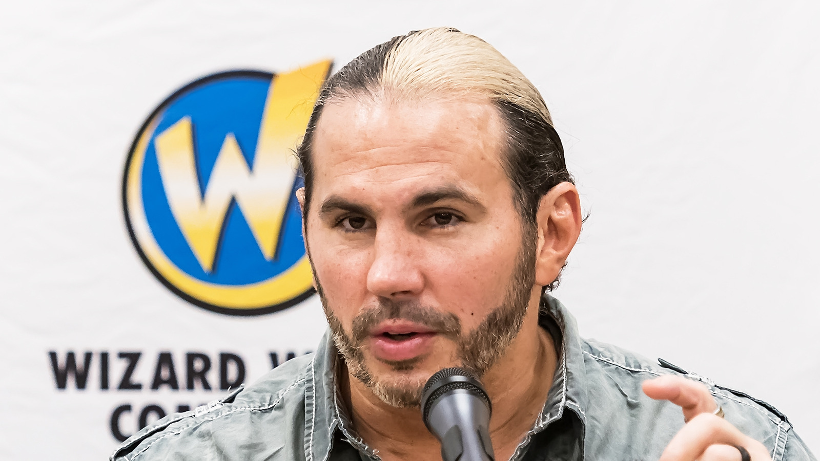 Video: AEW's Matt Hardy Shares Montage From Weekend Comic Con Appearance