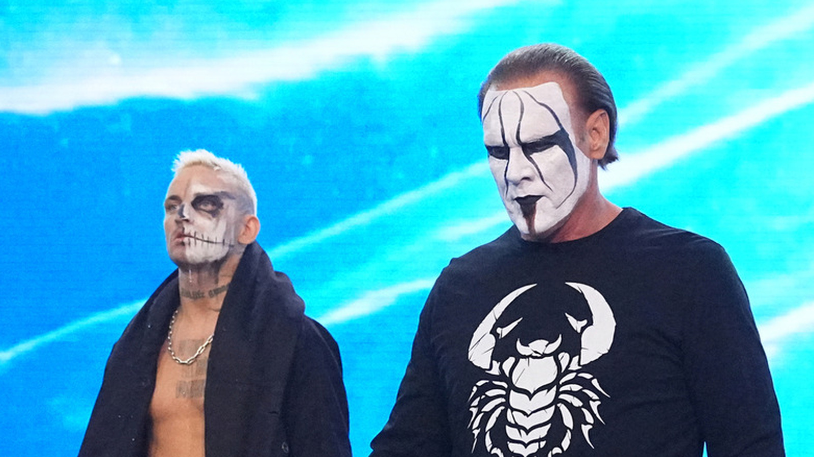 Video AEW's Sting & Darby Allin Show Up At Indie Wrestling Event