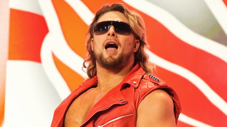 Brian Pillman Jr.