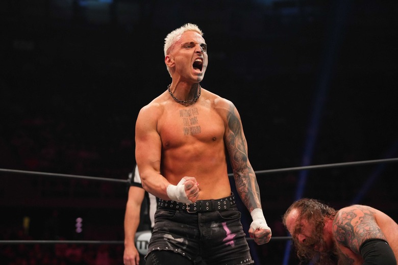 Rampage 3-18-2022 Darby Allin